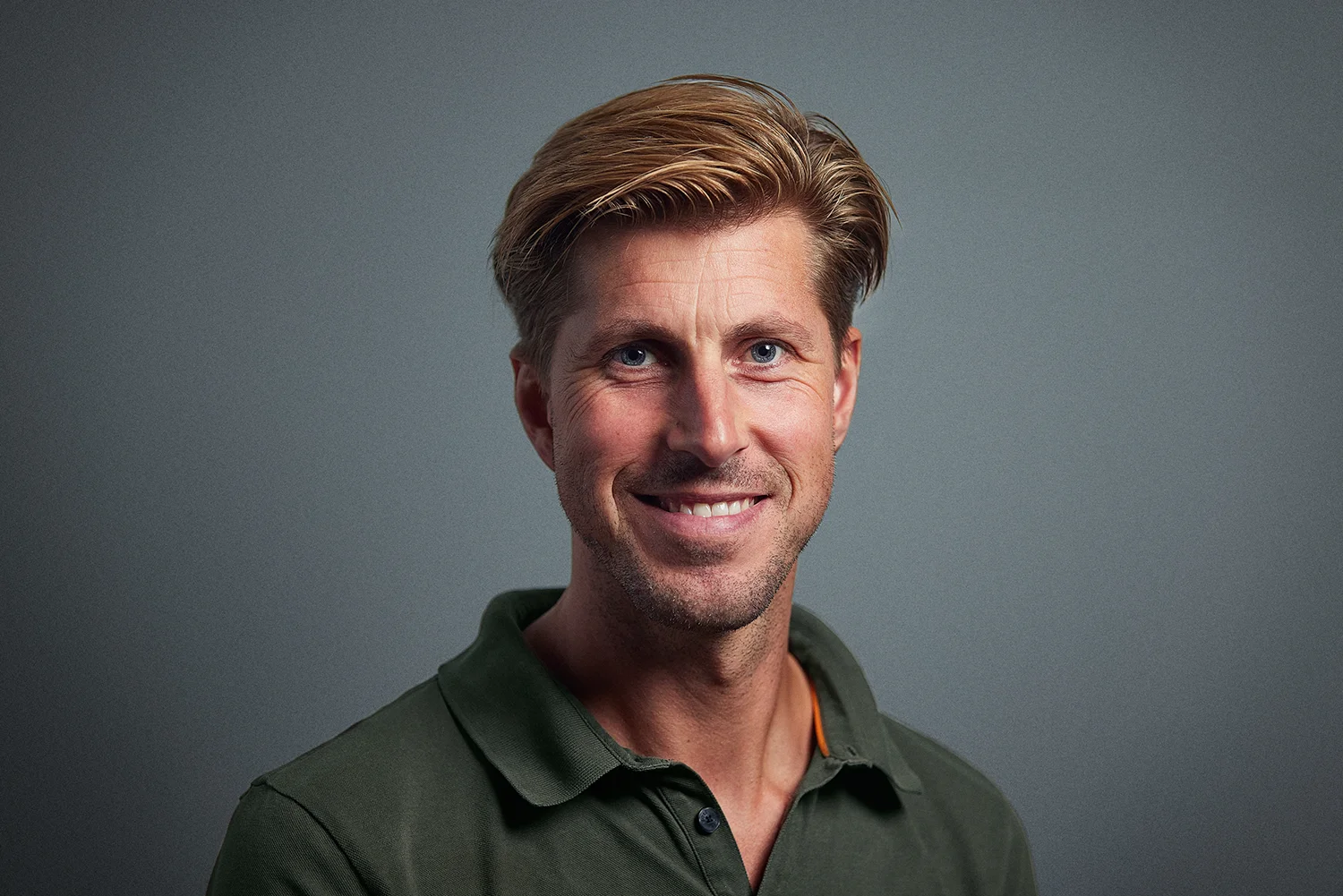 Zakelijk portretfoto