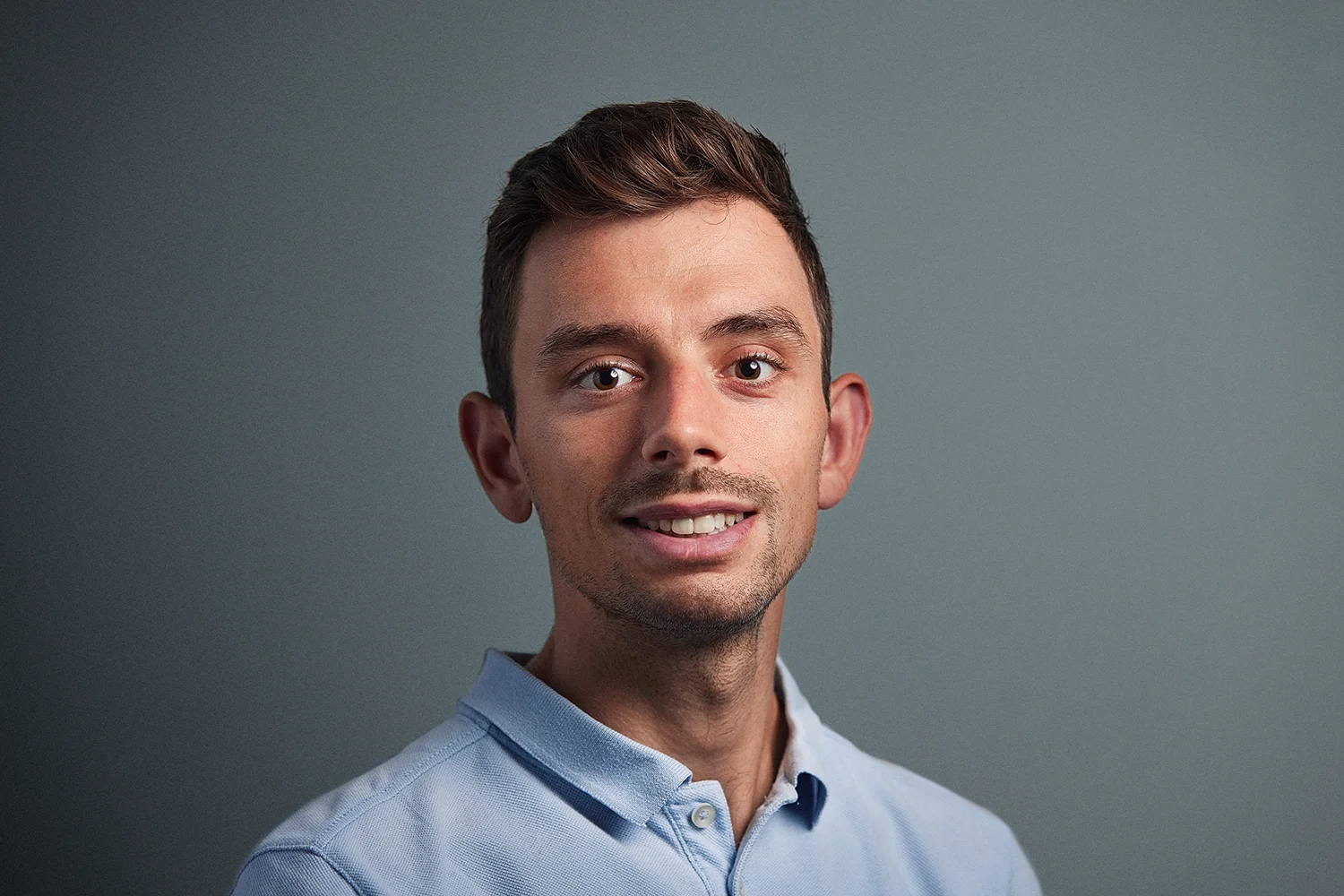 Zakelijk portretfoto