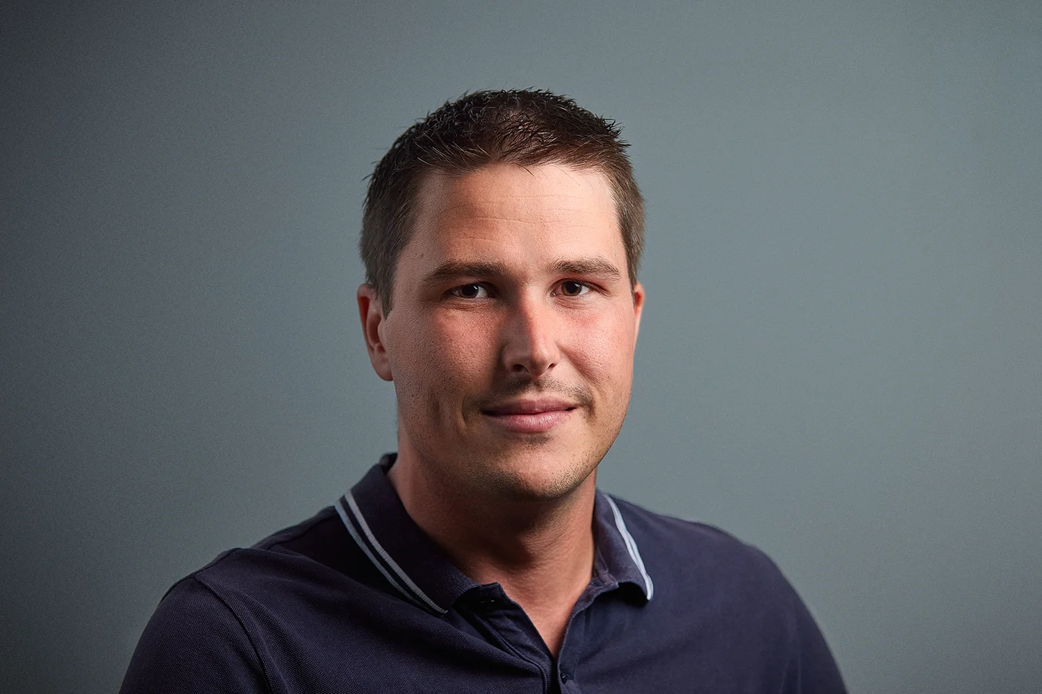 Zakelijk portretfoto