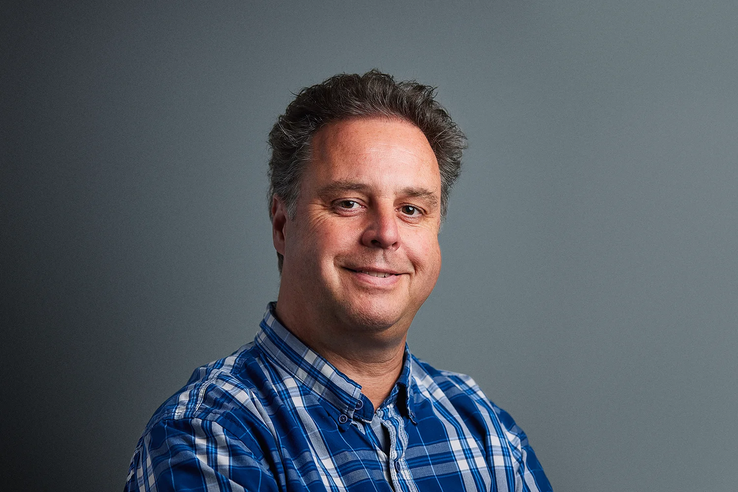 Zakelijk portretfoto