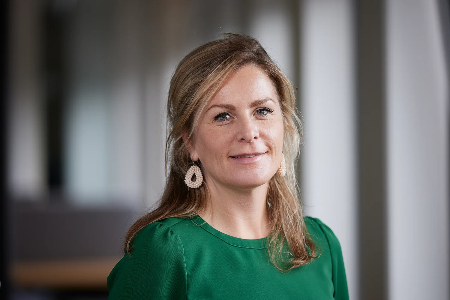 Zakelijk portretfoto