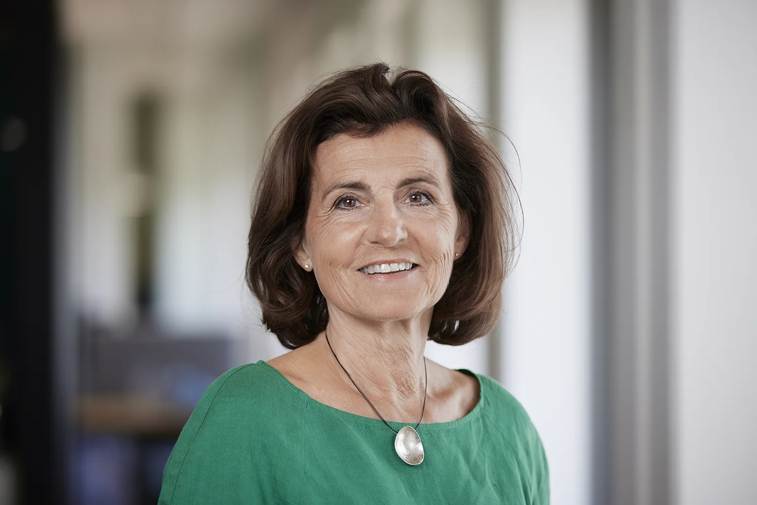 Zakelijk portretfoto