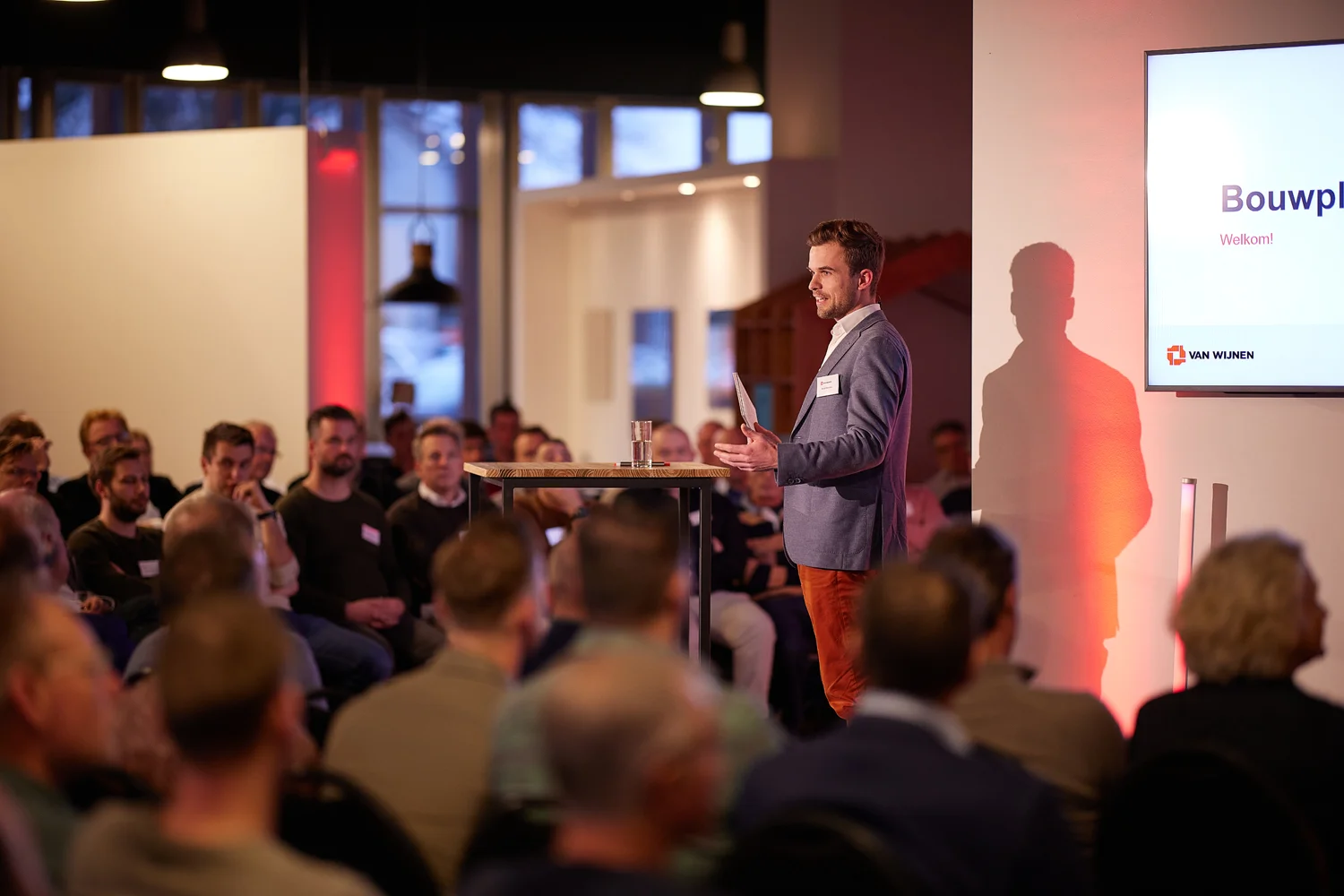 Evenementen fotografie door een professionele fotograaf