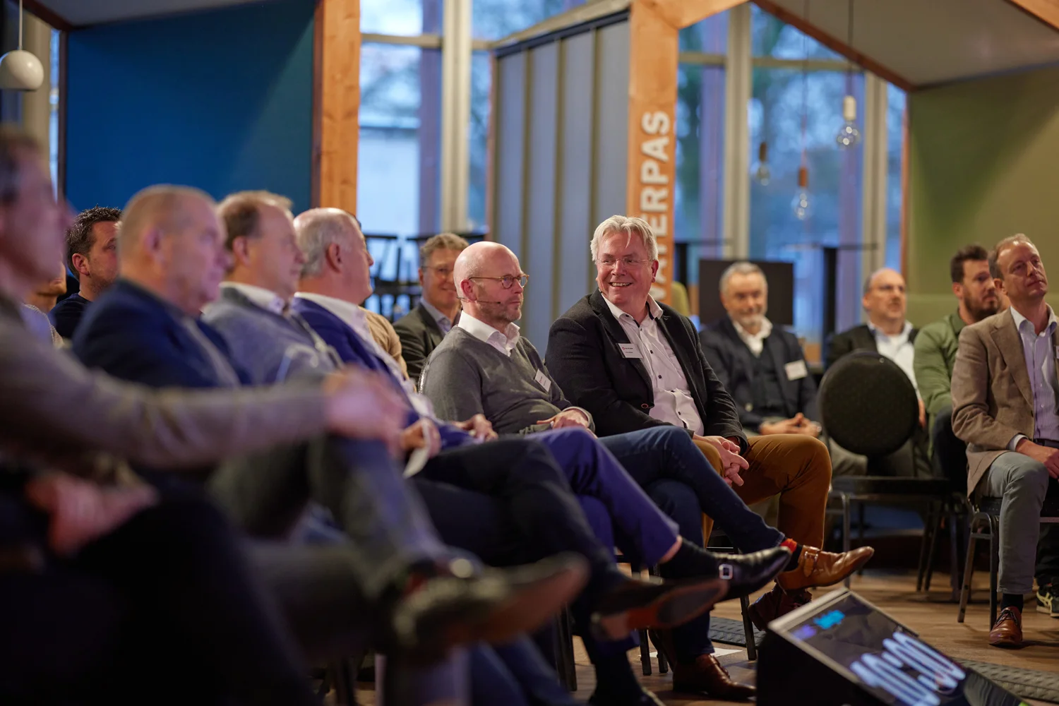 Evenementen fotografie door een professionele fotograaf
