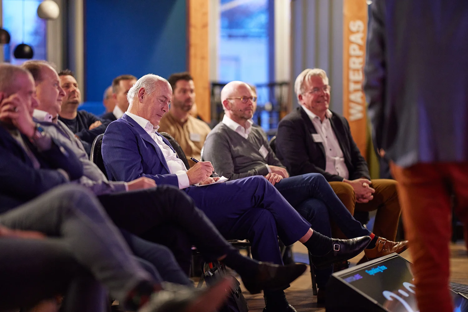 Evenementen fotografie door een professionele fotograaf