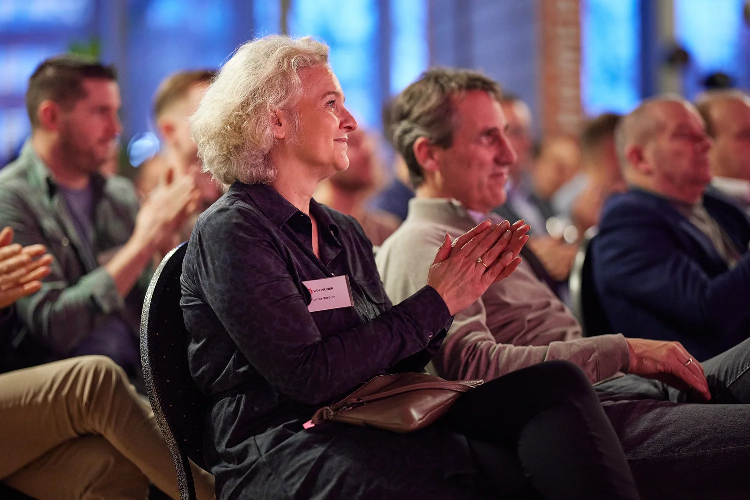 Evenementen fotografie door een professionele fotograaf