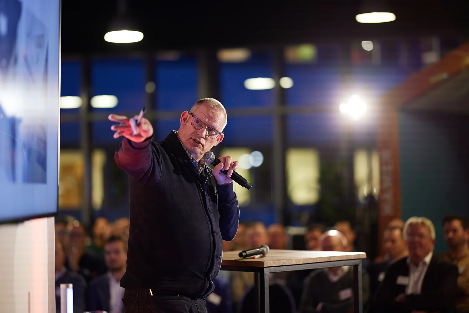 Evenementen fotografie door een professionele fotograaf