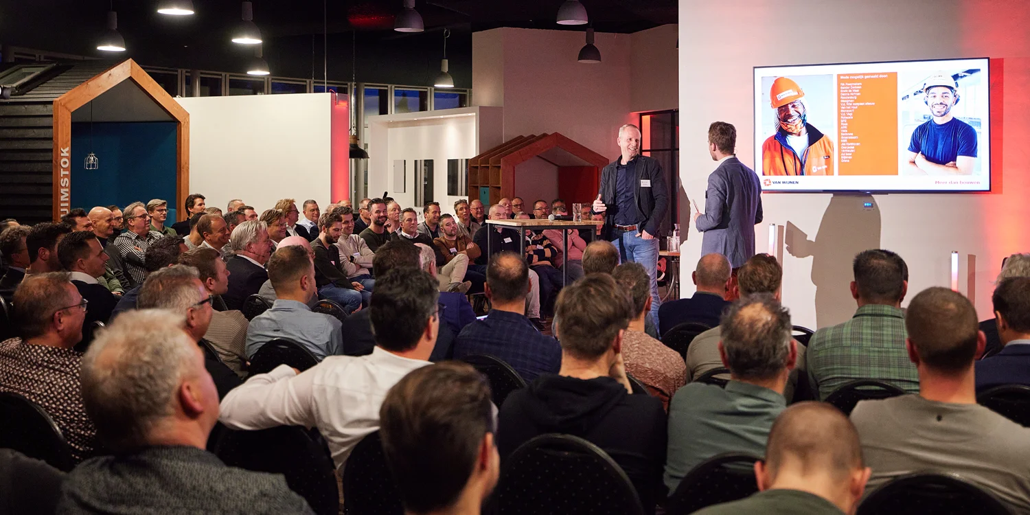 Evenementen fotografie door een professionele fotograaf