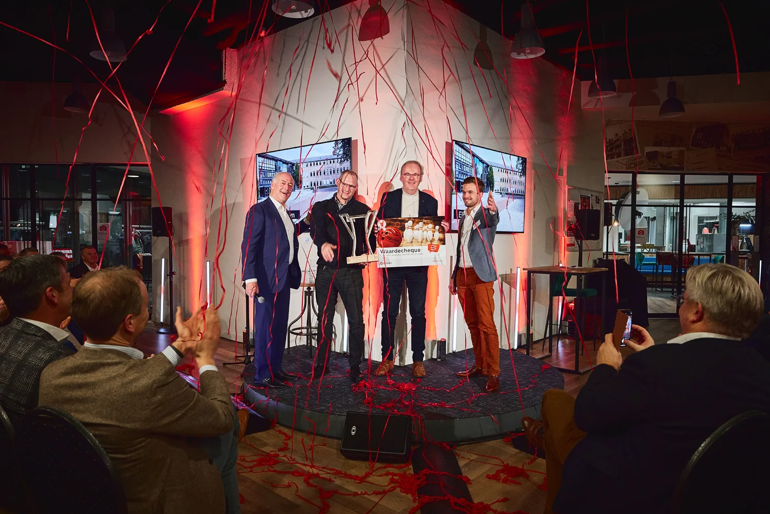 Evenementen fotografie door een professionele fotograaf