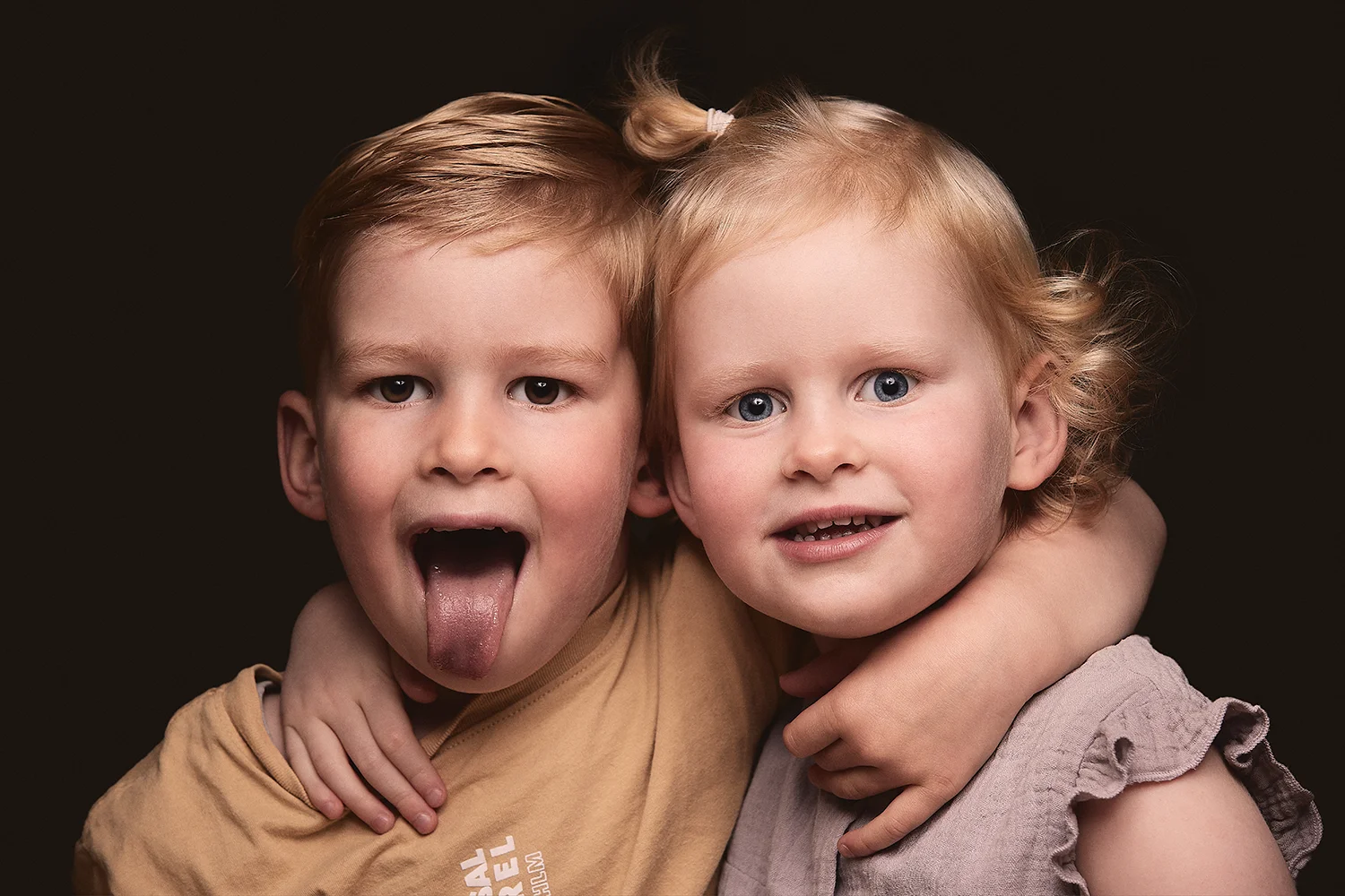 kinderportret fotografie