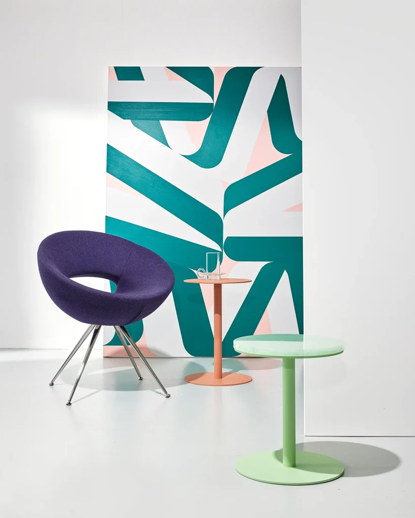 Interieurfotografie van een project van Jan Visser