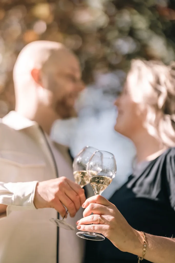 Loveshoot voor je bruiloft