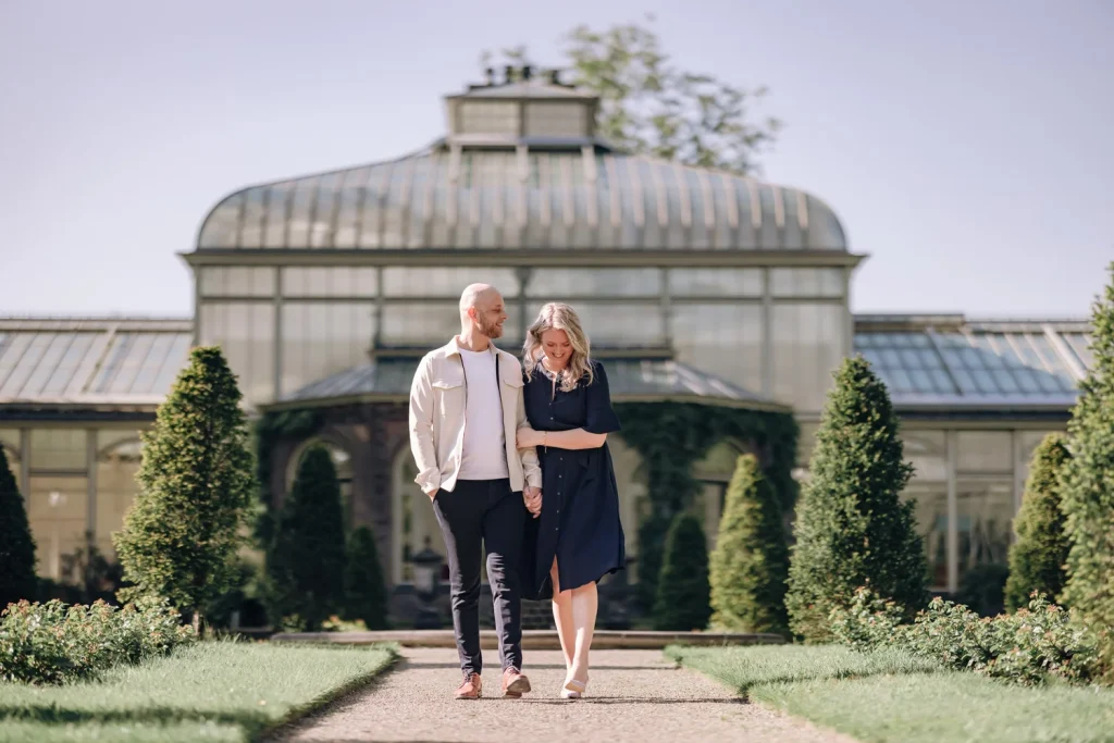Loveshoot voor je bruiloft