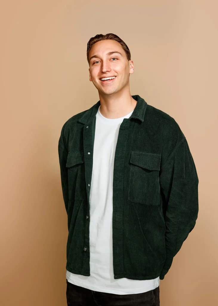 zakelijk portret voor bedrijven