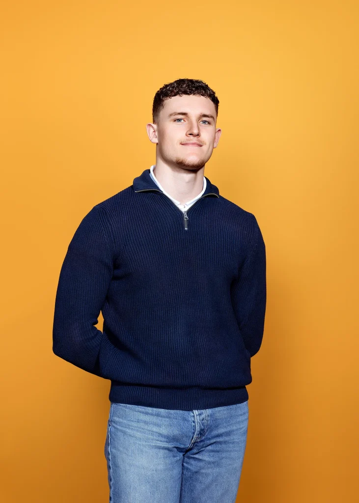 zakelijk portret voor bedrijven