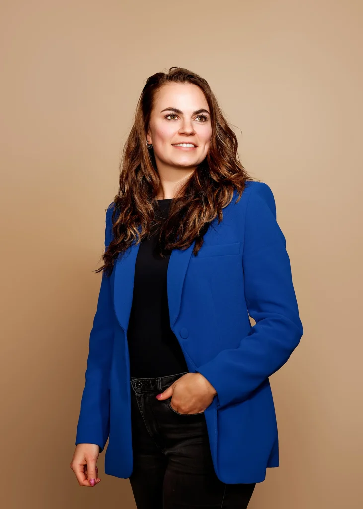 zakelijk portret voor bedrijven