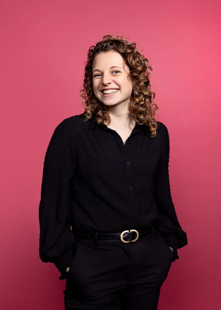 zakelijk portret voor bedrijven