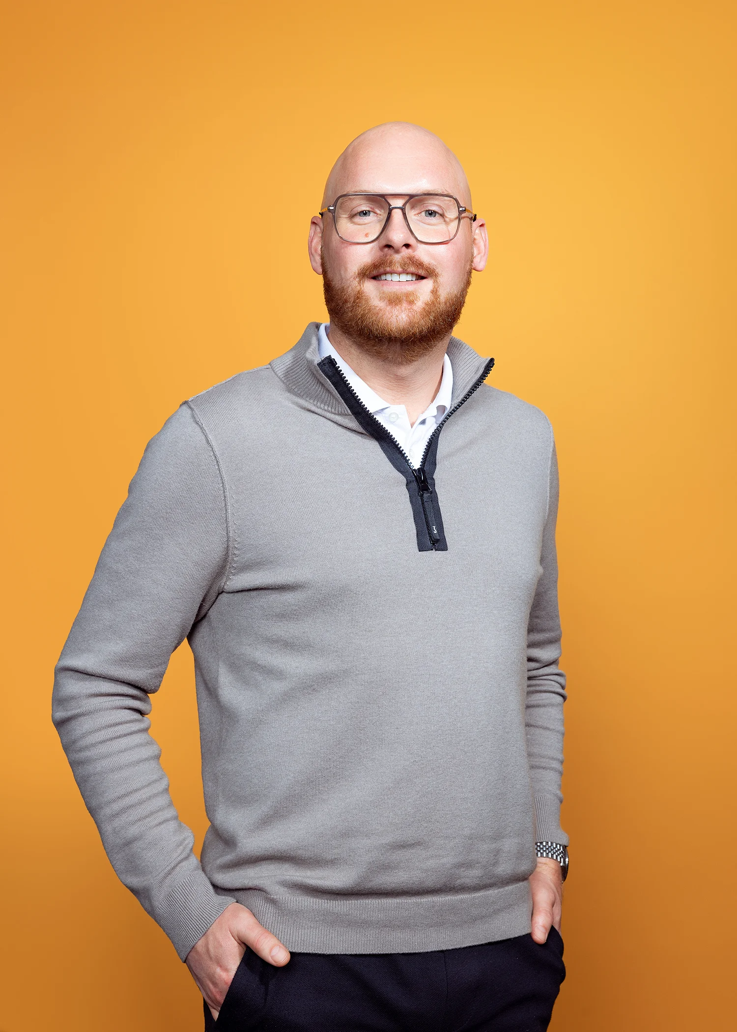 zakelijk portret voor bedrijven