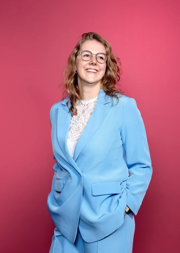 zakelijk portret voor bedrijven