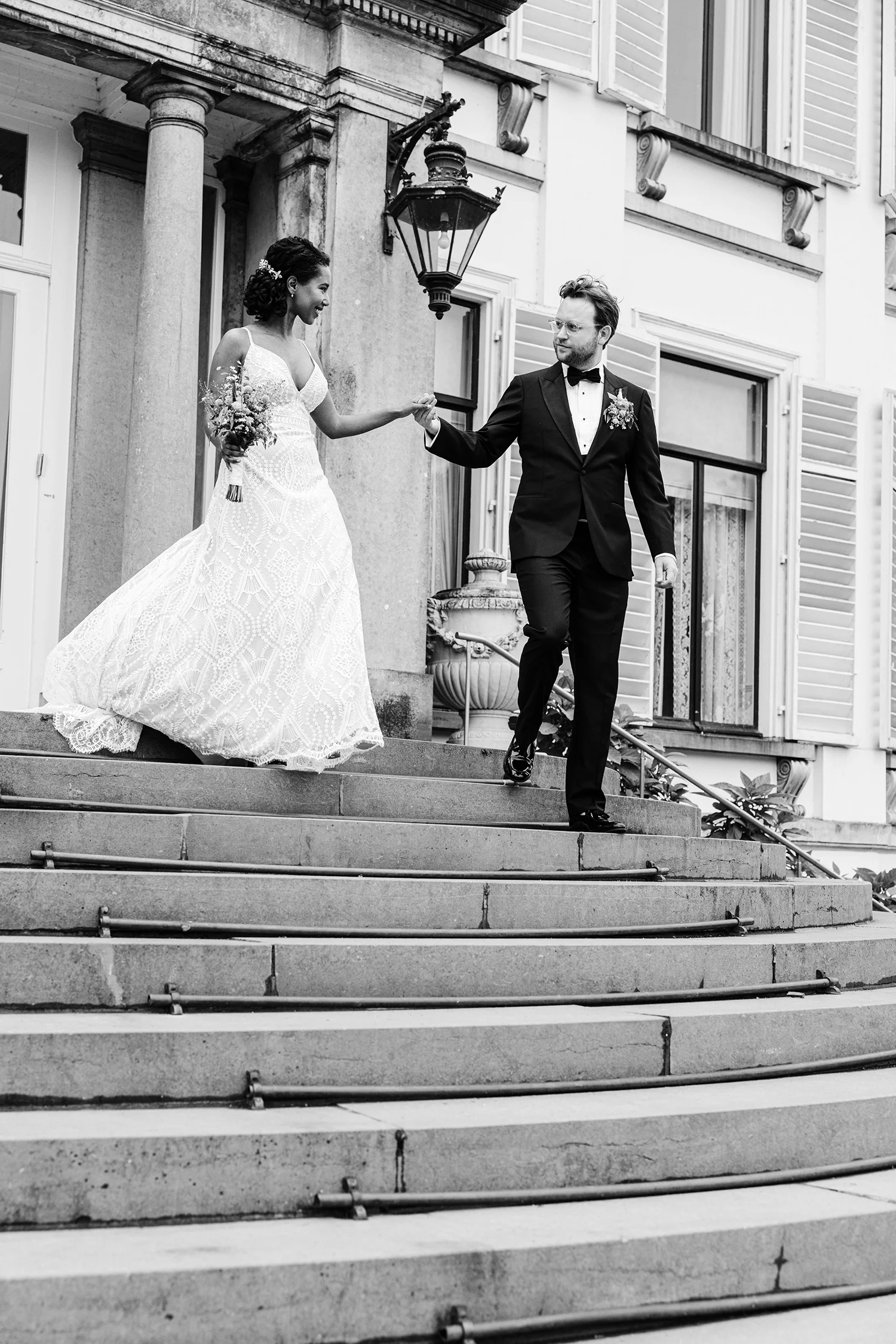 Bruidsfotografie Paleis Soestdijk 36