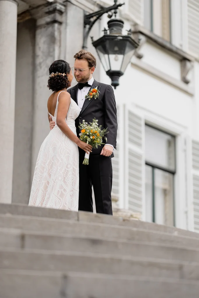 Bruidsfotografie Paleis Soestdijk