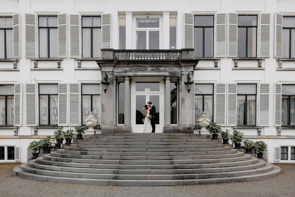 Bruidsfotografie Paleis Soestdijk 7