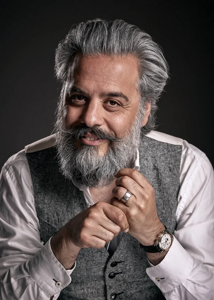 Linkedin fotoshoot M