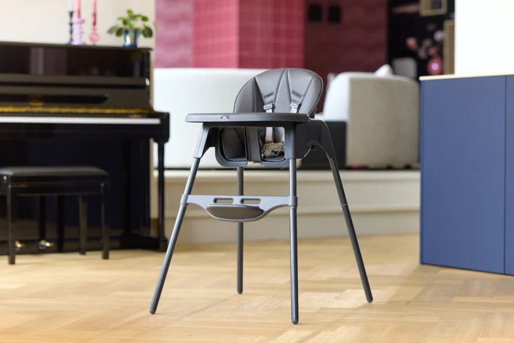 product lifestyle fotografie voor Bebeconfort