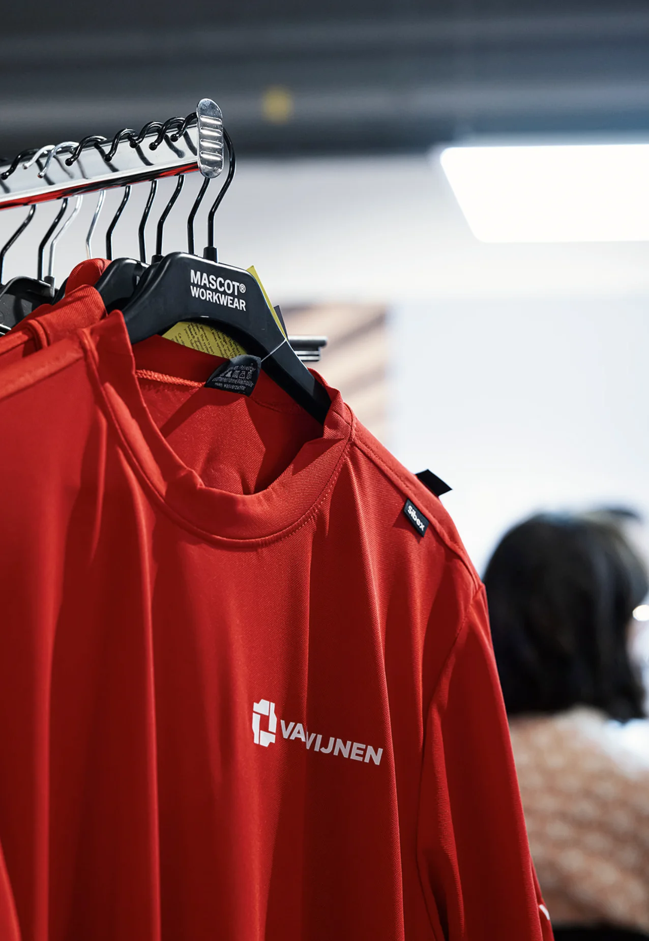 Zakelijke fotografie voor Van Wijnen