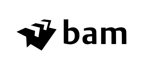 Logo BAM