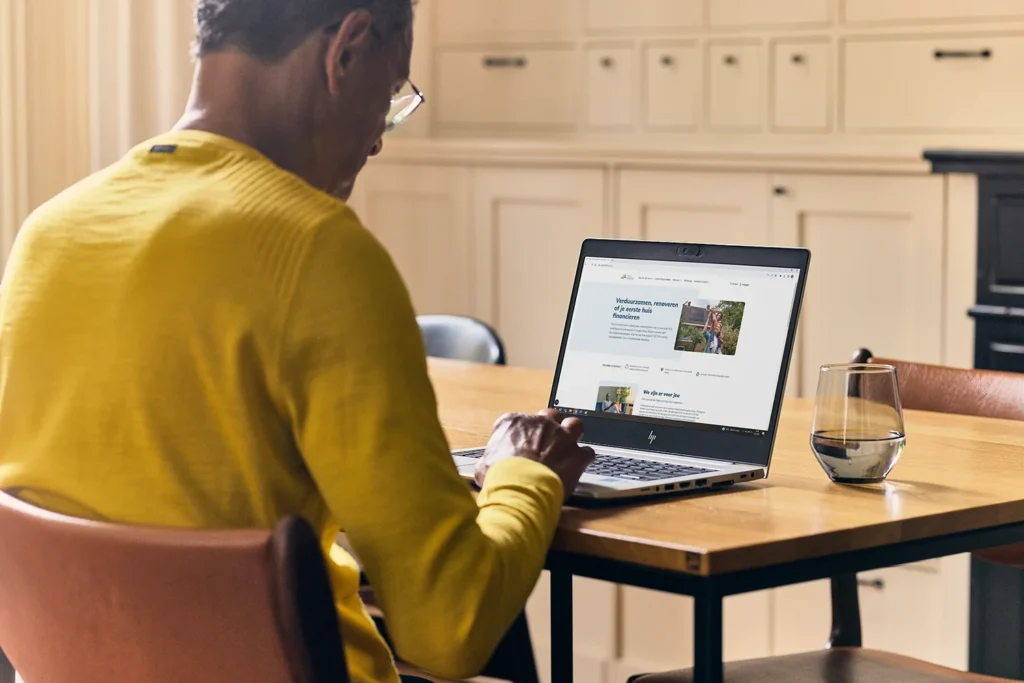 Websitefotografie voor bedrijven in Amersfoort