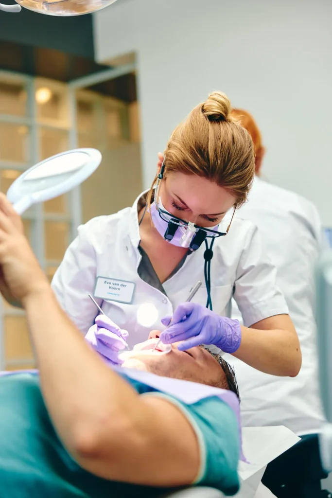 Bedrijfsfotografie voor de Mondzorg kliniek in Bunschoten
