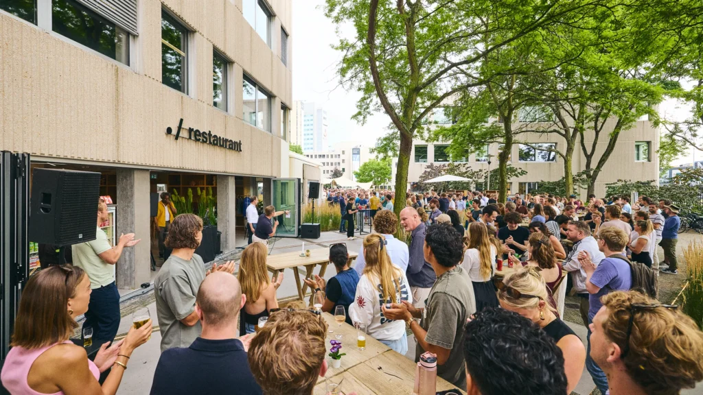Eventfotografie Dotslash Utrecht